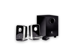 Sistema de bocinas 2.1 estéreo LS21