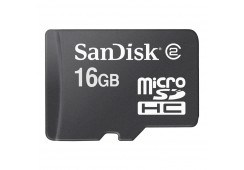 Tarjeta microSD 16 GB